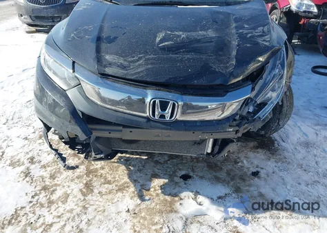 2022 Honda Hr-V Awd Lx из США, поврежденный, VIN 3CZRU6H37NM736350